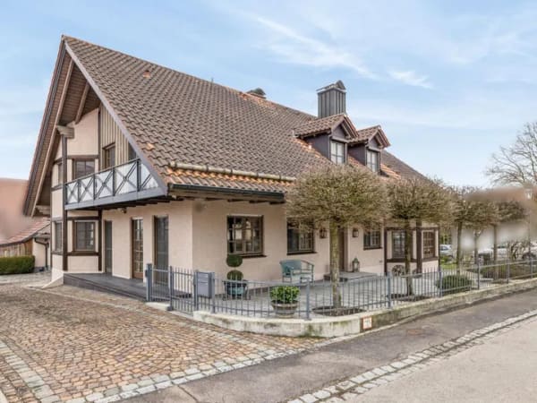 Immobilie in Rohrenfels - Einfamilienhaus freistehend in Rohrenfels - Bild 0