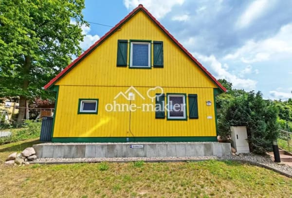 Immobilie in Zislow - Einfamilienhaus freistehend in Zislow - Bild 1