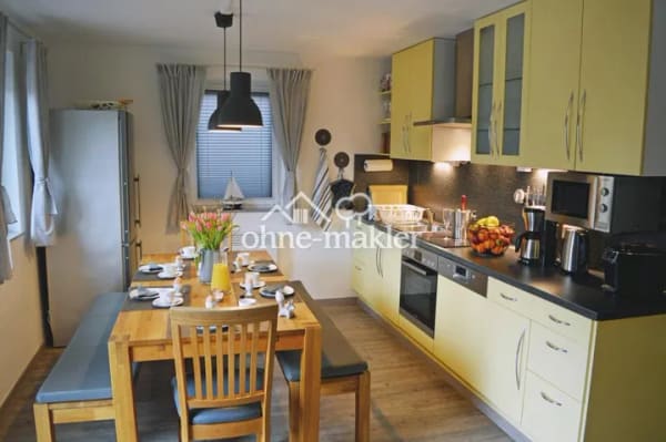 Immobilie in Zislow - Einfamilienhaus freistehend in Zislow - Bild 4