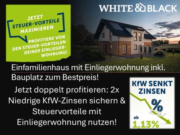 Immobilie in Vielitzsee - Perfekte Harmonie: Haus, Grundstück und Finanzierung aus einer Hand. - Bild 0