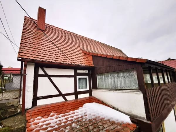 Immobilie in Klipphausen - Gemütliches Eigenheim zwischen Wilsdruff und Dresden - Bild 1