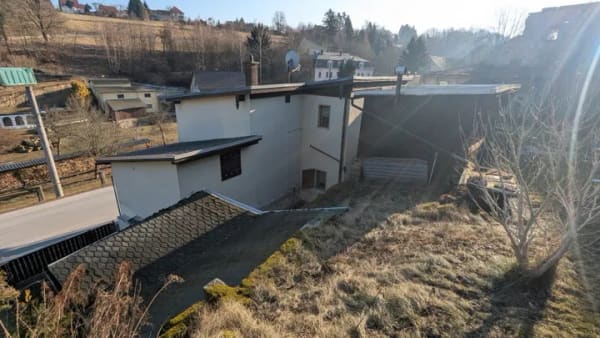 Immobilie in Rosenthal-Bielatal - Einfamilienhaus mit großem Grundstück im Bielatal - Sächs. Schweiz - Bild 0