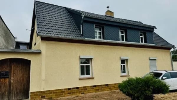 Immobilie in Zörbig - Individuelles Wohnen mit Ausbaupotenzial - Bild 0