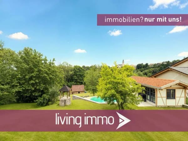 Immobilie in Perlesreut - Wohnen mit Weitblick in Perlesreut – Traumgrundstück mit Pool & viel Platz - Bild 0