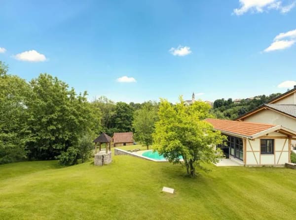 Immobilie in Perlesreut - Wohnen mit Weitblick in Perlesreut – Traumgrundstück mit Pool & viel Platz - Bild 2