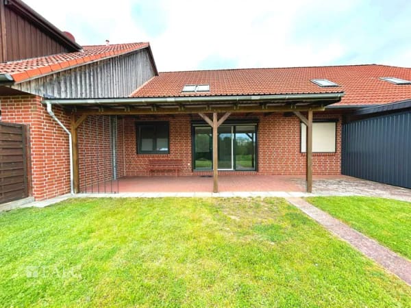 Immobilie in Rehna - *** Ruhig und naturnah – schönes Reihenmittelhaus mit Terrasse und gepflegtem Garten *** - Bild 1