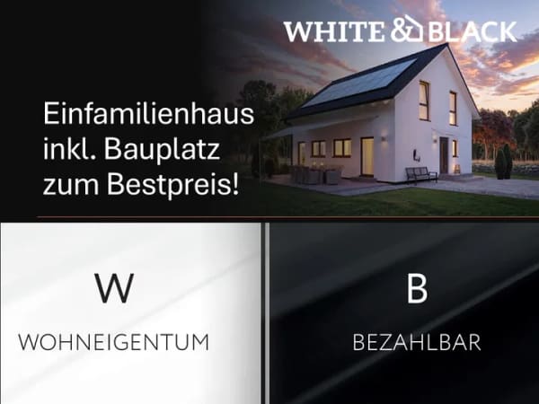 Immobilie in Niederfinow - Heute dein Zuhause, morgen deine Zukunft. - Bild 0