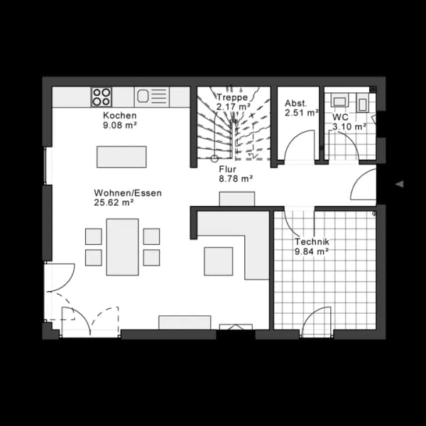 Immobilie in Niederfinow - Build Your Way – Entscheide selbst, wie du bauen willst. - Bild 2