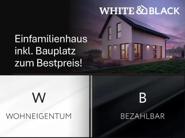Immobilie in Borkheide - Build Your Way – Entscheide selbst, wie du bauen willst. - Bild 0
