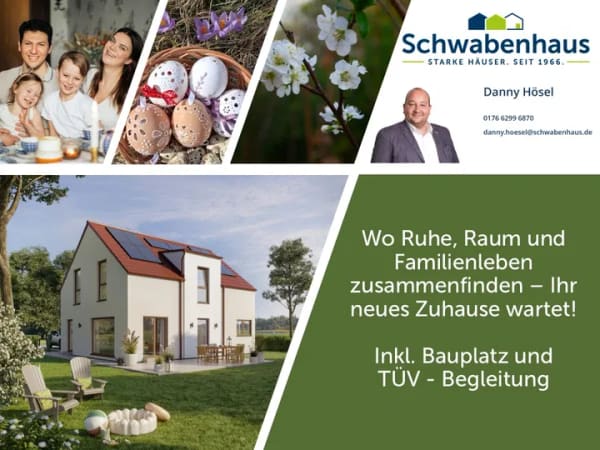 Immobilie in Niederfinow - Hier beginnt Ihr neues Familienkapitel – Zuhause ankommen, wohlfühlen, glücklich sein. - Bild 0