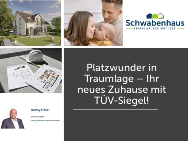 Immobilie in Niederfinow - Endlich Raum für alles, was zählt – Willkommen im Zuhause Ihrer Träume. - Bild 0