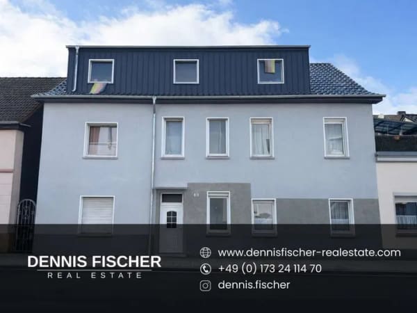 Immobilie in Dortmund - Mehrfamilienhaus in Dortmund-Hörde mit hervorragender Energieeffizienz - Bild 0