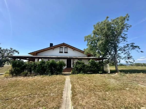 Immobilie in Tiefenbach - Nahezu Alleinlage, viel Platz und Panorama –  großes Einfamilienhaus bei Tiefenbach - Bild 0
