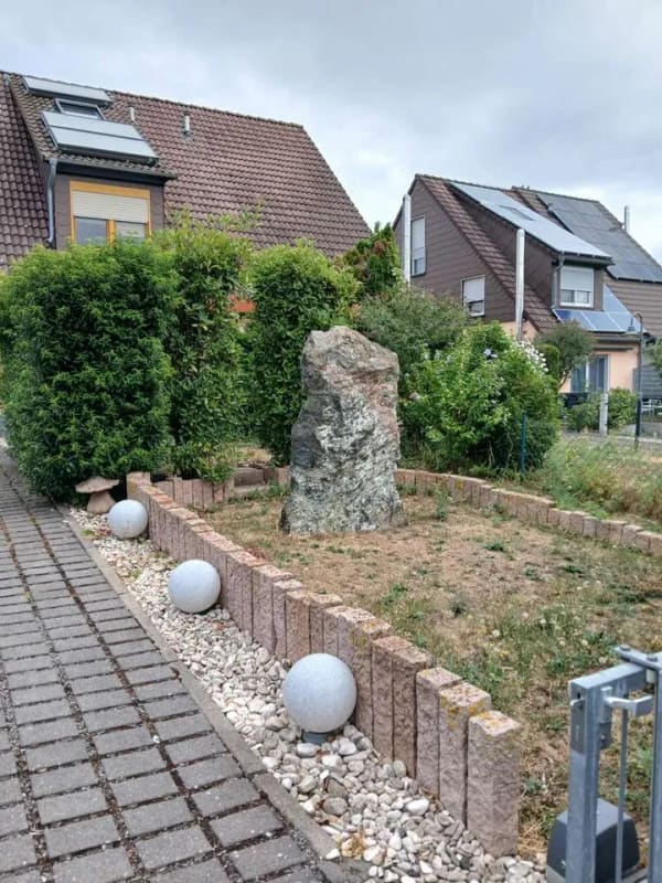Immobilie in Framersheim - Gepflegte Doppelhaushälfte in ruhiger Feldrandlage/Framersheim - Bild 2