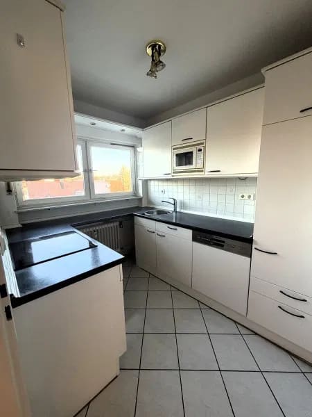 Immobilie in Heroldsberg - 3 Zimmerwohnung im 4. OG mit Balkon und Stellplatz in Heroldsberg - Bild 3