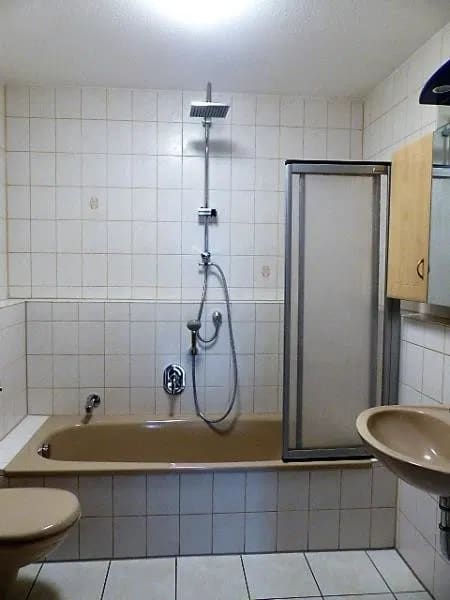 Immobilie in Henfenfeld - Elegante 3 Zimmer Wohnlocation mit Balkon und Garage im 1. OG - Bild 4