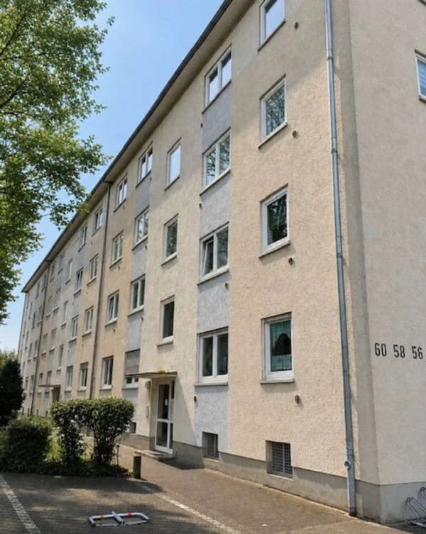 Immobilie in Worms - Charmante 1-Zimmerwohnung mit Balkon - Bild 0