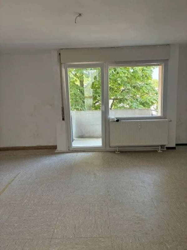 Immobilie in Worms - Charmante 1-Zimmerwohnung mit Balkon - Bild 2