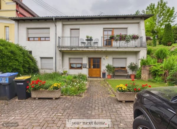 Immobilie in Eppelborn - Sanierungsbedürftiges Schmuckstück in 1A Lage im Herzen vom Saarland zu verkaufen - Bild 3