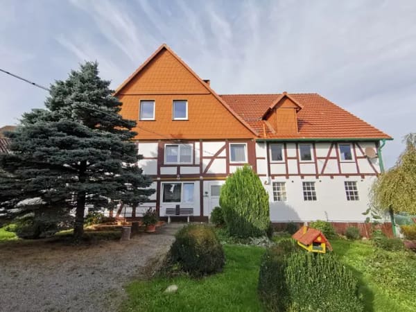 Immobilie in Vahlbruch - Romantisches Haus für Pferdeliebhaber mit großen Weideflächen in Vahlbruch - Bild 1
