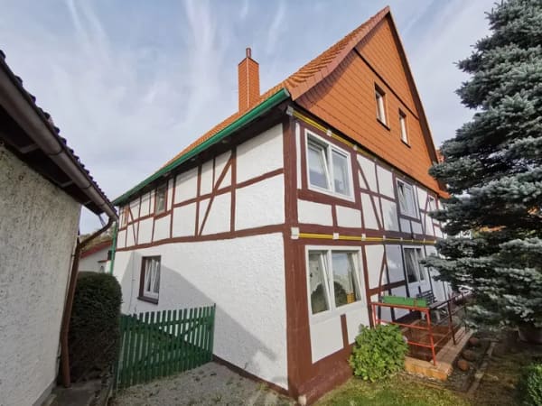 Immobilie in Vahlbruch - Romantisches Haus für Pferdeliebhaber mit großen Weideflächen in Vahlbruch - Bild 2