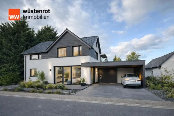 Immobilie in Dörentrup - Sanierung oder Abriss und Neubau, beides möglich - Bild 0