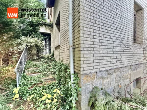 Immobilie in Dörentrup - Sanierung oder Abriss und Neubau, beides möglich - Bild 2