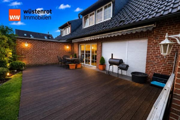 Immobilie in Korschenbroich - Großzügiges Raumangebot und attraktiver Wellnessbereich - Bild 3