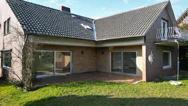 Immobilie in Hasbergen - Schnäppchen - 250.000,- Grundstückswert - 100.000,- Euro für ein Haus mit 183qm Wohnfläche - Bild 0