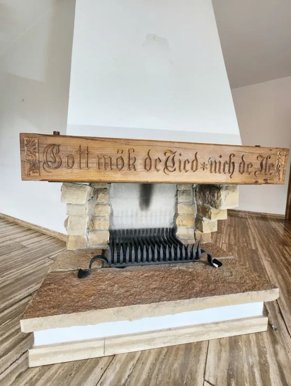 Immobilie in Hasbergen - Schnäppchen - 250.000,- Grundstückswert - 100.000,- Euro für ein Haus mit 183qm Wohnfläche - Bild 4