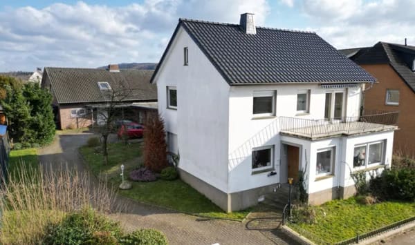 Immobilie in Hasbergen - Zweifamilienhaus in Hasbergen mit Potential - Bild 0