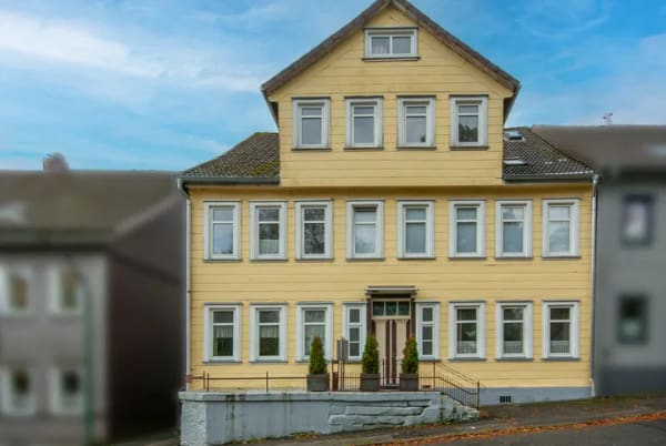 Immobilie in Clausthal-Zellerfeld - Bruttorendite ca. 12 % !!! Voll vermietetes MFH - Bild 0