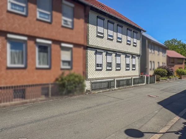 Immobilie in Langelsheim - Doppelhaushälfte mit viel Platz in Langelsheim - Bild 2