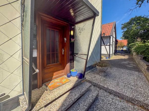 Immobilie in Langelsheim - Doppelhaushälfte mit viel Platz in Langelsheim - Bild 3