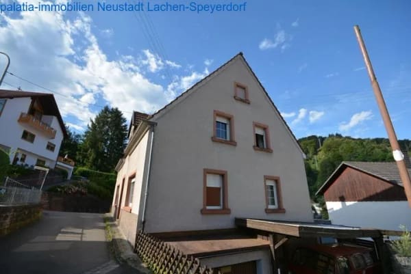 Immobilie in Neidenfels - Sonderpreis 2 Generationen Haus mit Sanierungsaufwand - Bild 0