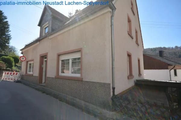 Immobilie in Neidenfels - Sonderpreis 2 Generationen Haus mit Sanierungsaufwand - Bild 1