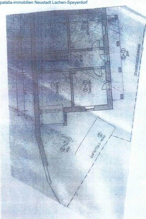 Immobilie in Neidenfels - Sonderpreis 2 Generationen Haus mit Sanierungsaufwand - Bild 4