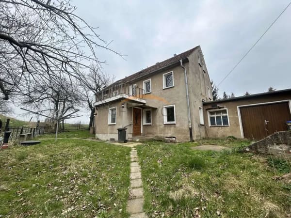 Immobilie in Kubschütz - Kubšicy - Einfamilienhaus mit Potential in ruhiger Lage - Bild 0