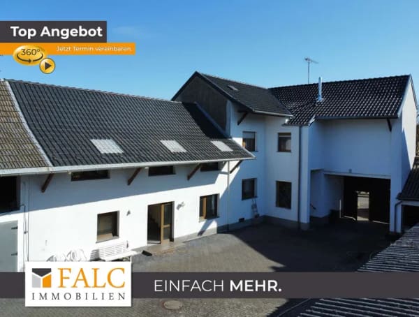 Immobilie in Bornheim - Ein Zuhause für Generationen – Zwei Häuser mit vielfältigen Möglichkeiten - Bild 0