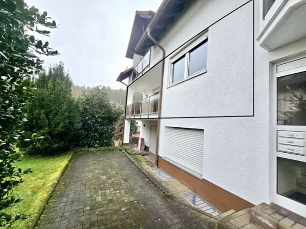 Immobilie in Queidersbach - Großzügige Kapitalanlage mit 113,74 m², 2 Balkonen und stabile Vermietbarkeit - Bild 0
