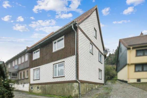 Immobilie in Oberharz am Brocken - Wohnglück im Oberharz - Wohnen, Vermieten, Verwirklichen! - Bild 1