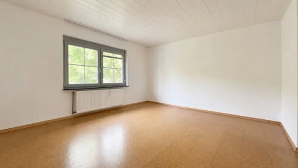 Immobilie in Imsbach - Familienfreundliches Ein - Zweifamilienhaus mit Garten und Balkon - Bild 4