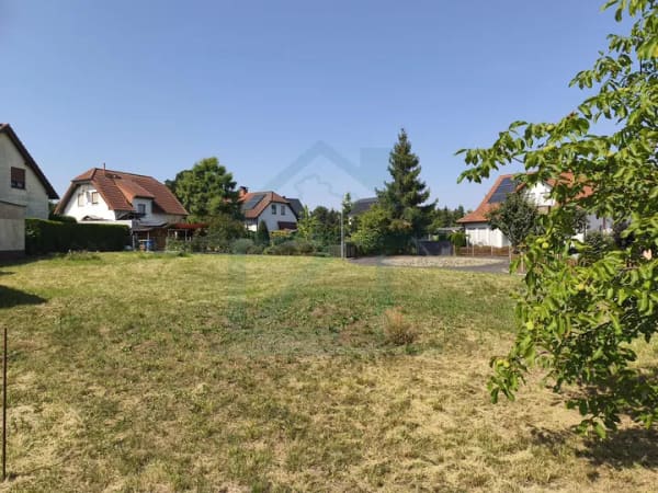 Immobilie in Heideland - Exklusiver 118 m² Bungalow mit 810 m² Grundstück in Großhelmsdorf bei Eisenberg - Bild 1