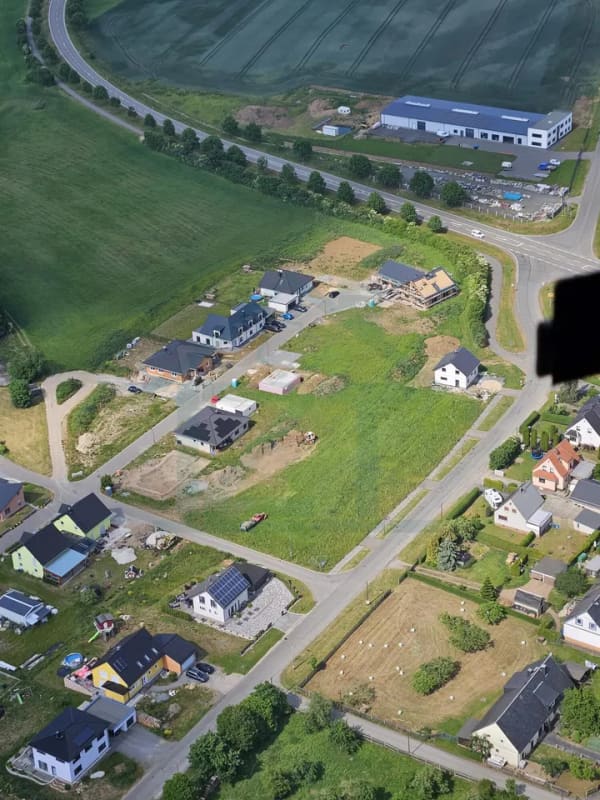 Immobilie in Oettersdorf - Einfamilienhaus Neubau mit mit 112 m² Wohnfläche inkl. 523 m² Grundstück in Öttersdorf bei Schleiz - Bild 2