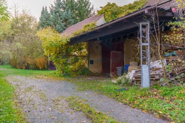 Immobilie in Eisenberg - EFH mit riesigem 2.522m² Grundstück, Nebengelass und viel Ausbaupotenzial - Bild 3