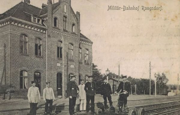 Immobilie in Rangsdorf - Auf königlich preußischen Spuren - Bild 0
