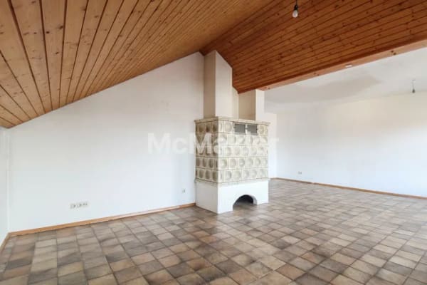 Immobilie in Trossingen - Zentral in Trossingen - Wohlfühlwohnung mit Balkon und Garage - Bild 3