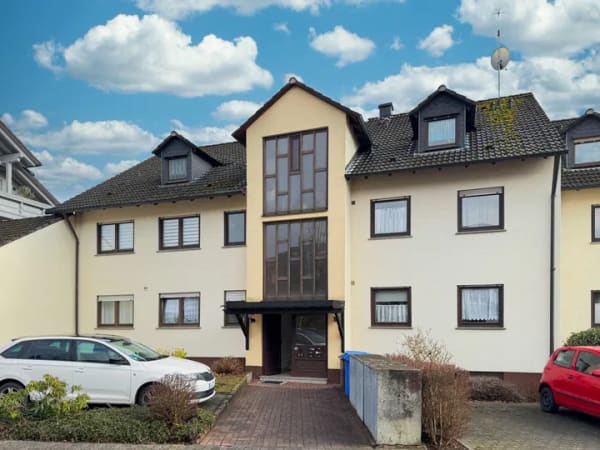 Immobilie in Goldbach - Reduziert: DG-Wohntraum + Appartement 25 qm - über den Dächern von Goldbach - Bild 0