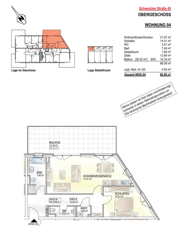 Immobilie in Schweich - Modernes Wohnen in gefragter Lage von Schweich-Issel - Bild 0