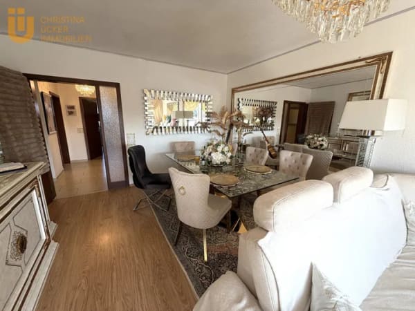 Immobilie in Rödermark - Provisionfrei - Vermietete 3-Zimmer-Wohnung mit Loggia und Blick ins Grüne im Ober-Röder "Breidert" - Bild 2